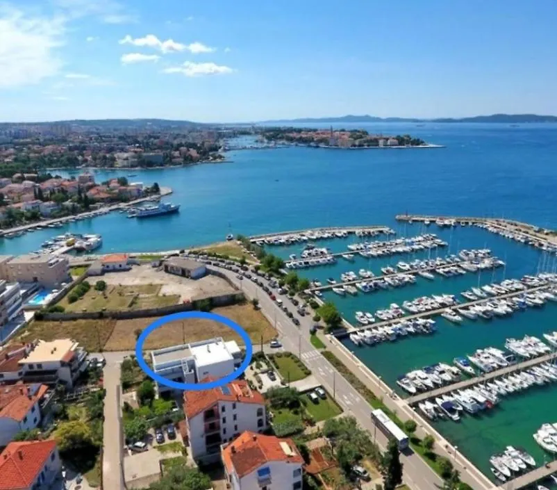 Apartments Marija Anchor Zadar