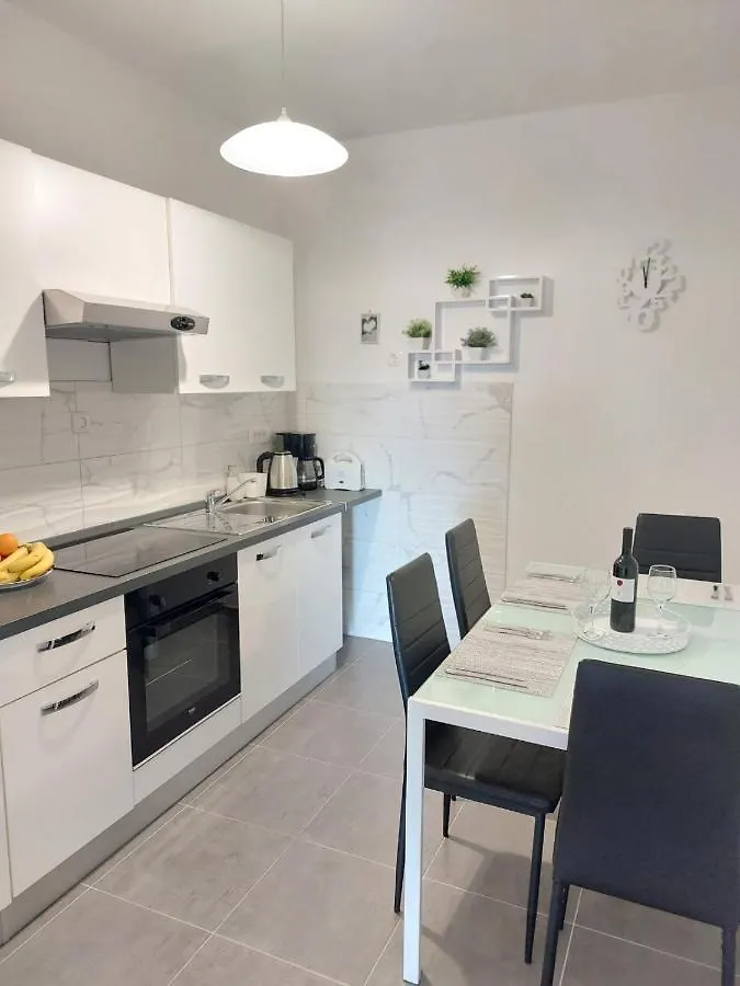 Apartments Marija Anchor Zadar