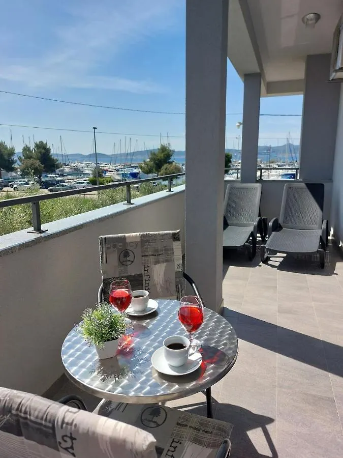 Apartments Marija Anchor Zadar